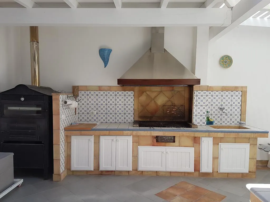 Villetta Piera Holiday home Mazara del Vallo 0*,