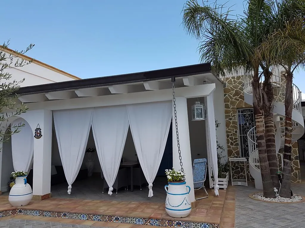 Villetta Piera Holiday home Mazara del Vallo