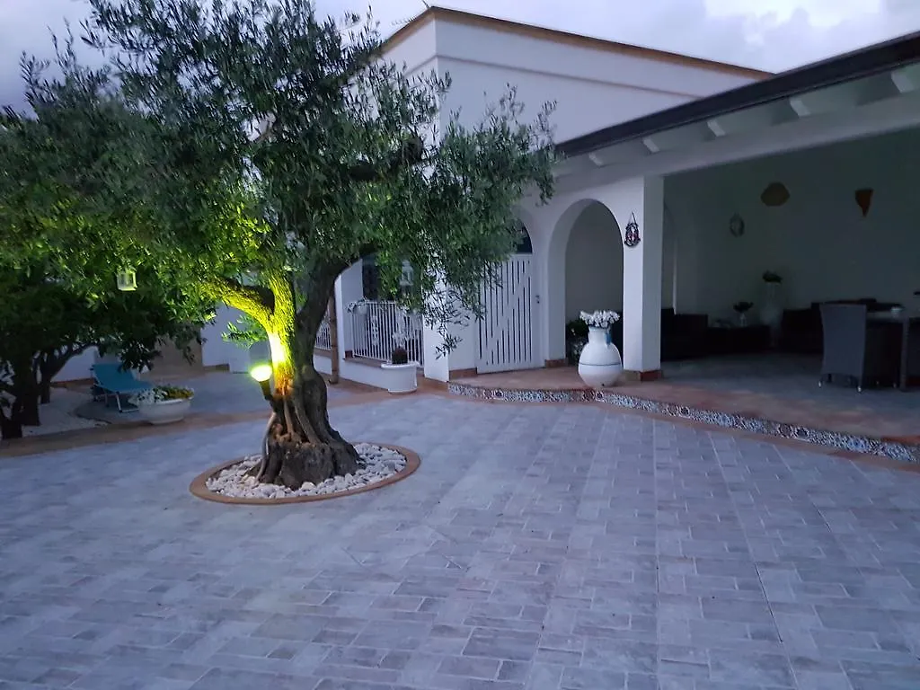 Villetta Piera Holiday home Mazara del Vallo