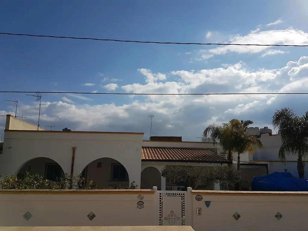 Villetta Piera Holiday home Mazara del Vallo