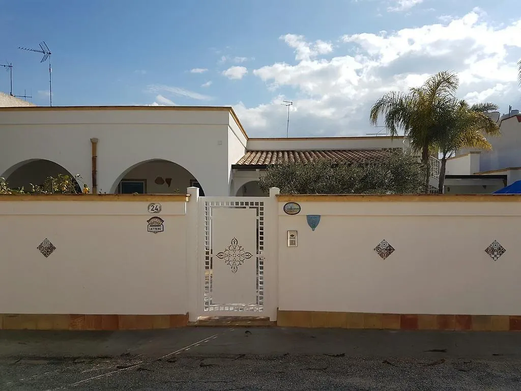 Villetta Piera Holiday home Mazara del Vallo إيطاليا