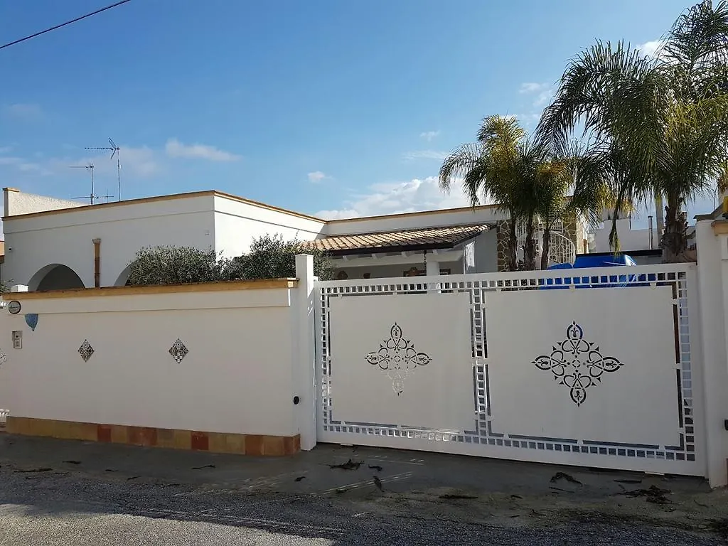 Villetta Piera Holiday home Mazara del Vallo 0*,  إيطاليا