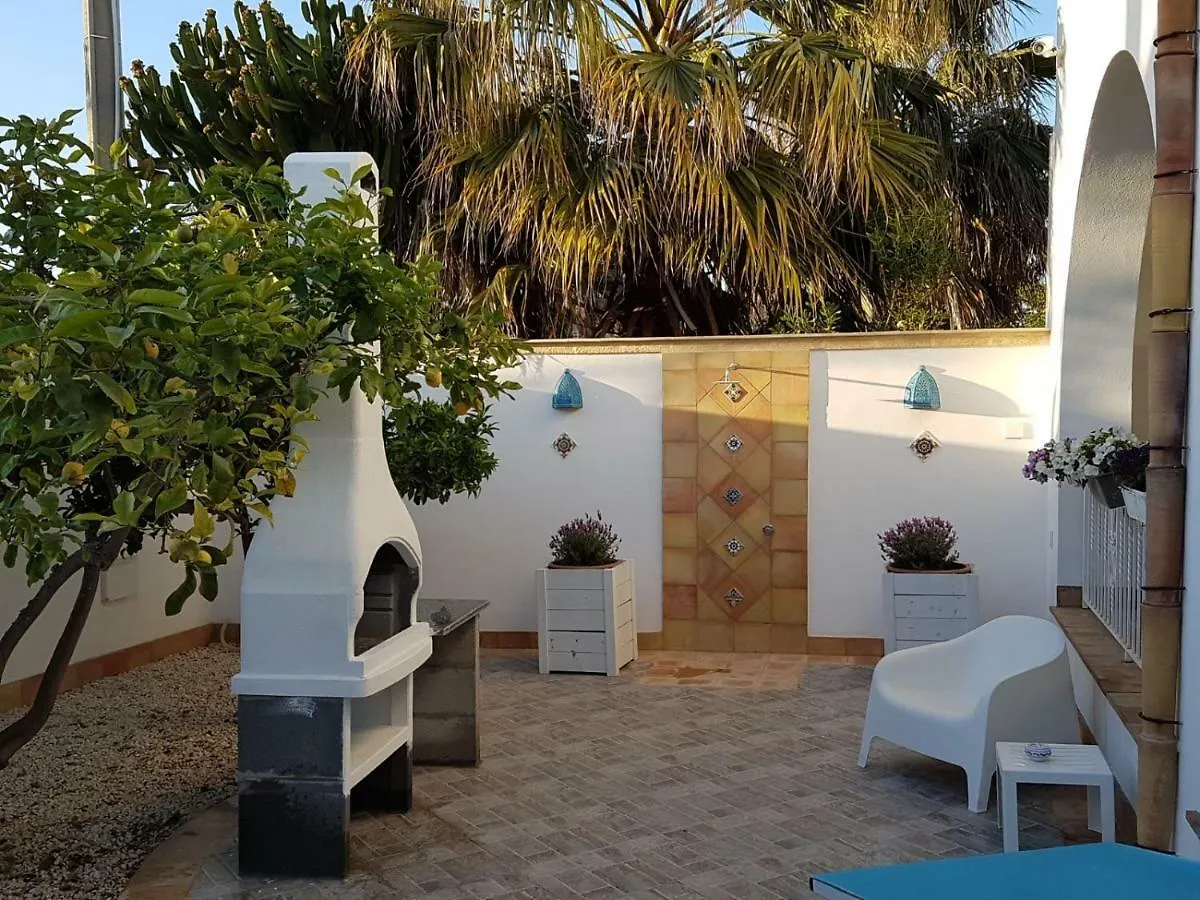 Villetta Piera Holiday home Mazara del Vallo