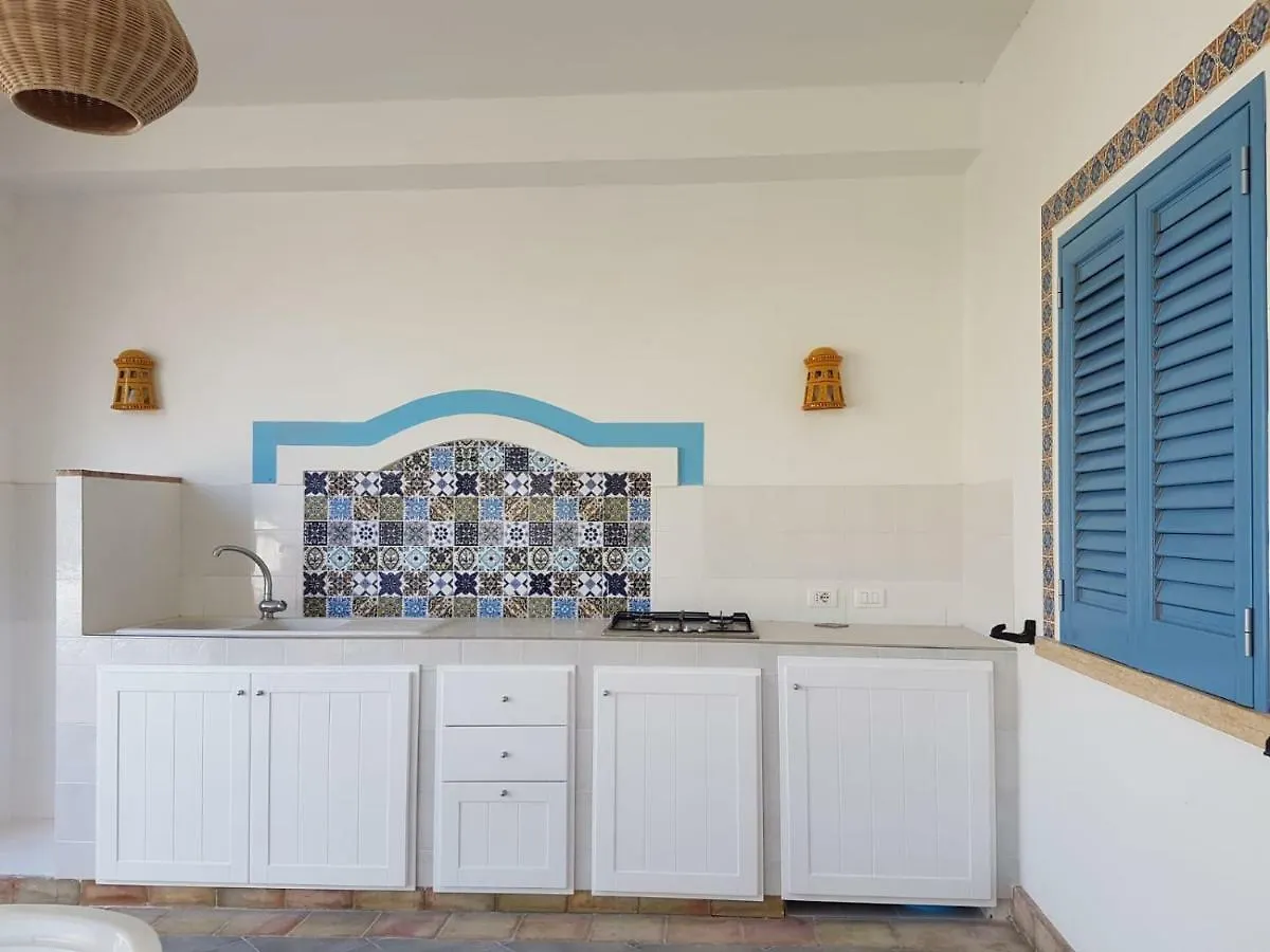 Villetta Piera Holiday home Mazara del Vallo
