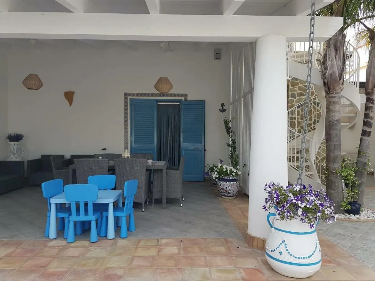 Villetta Piera Holiday home Mazara del Vallo